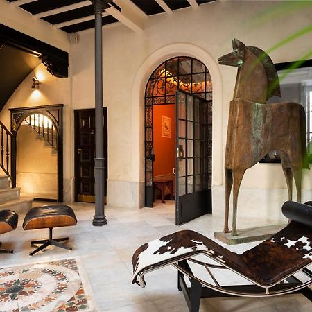 Pajaro Rebelde Bed and Breakfast Σεβίλλη Εξωτερικό φωτογραφία
