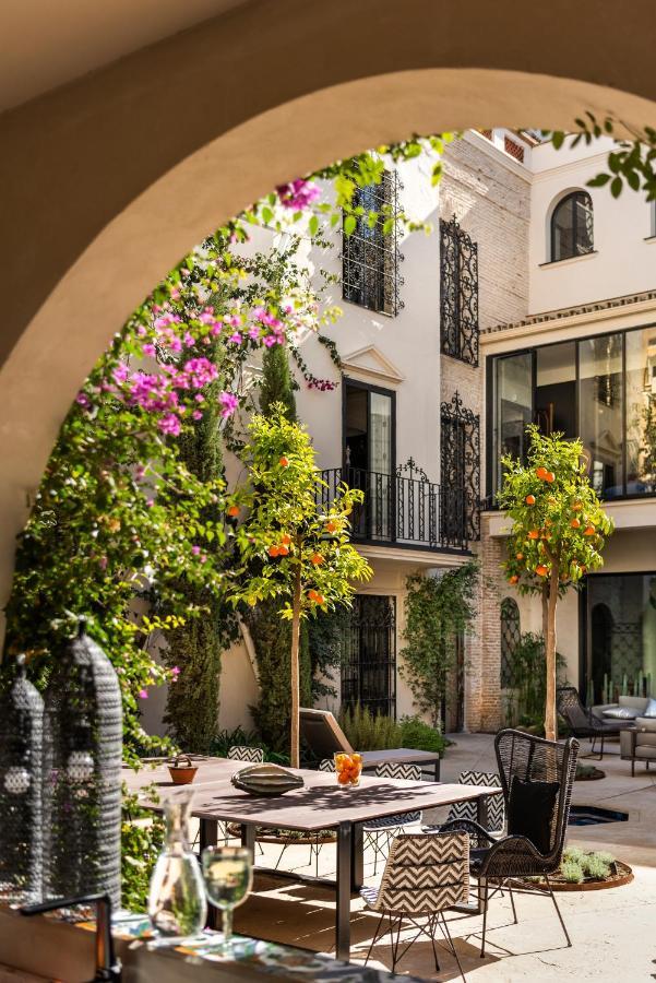 Pajaro Rebelde Bed and Breakfast Σεβίλλη Εξωτερικό φωτογραφία