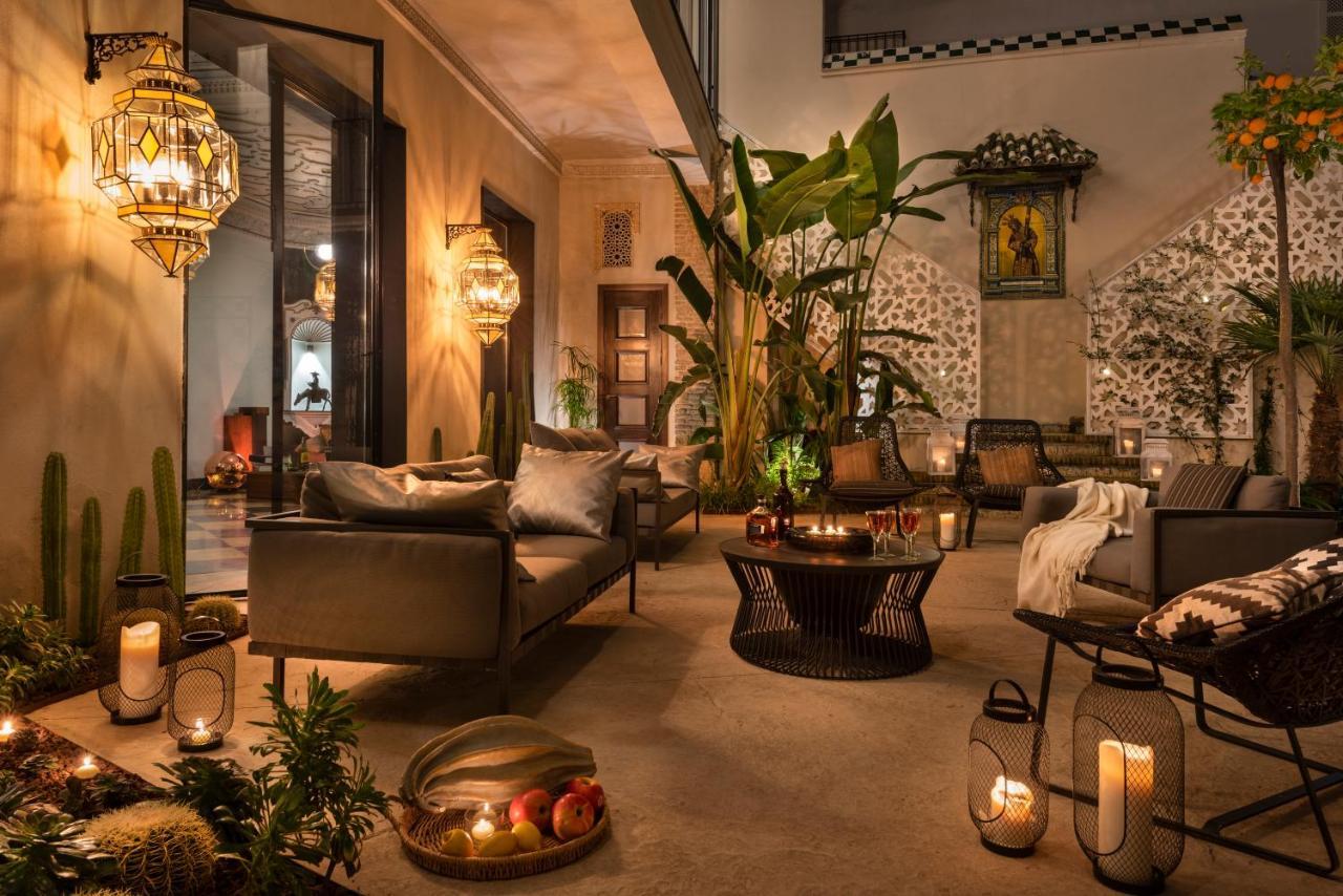 Pajaro Rebelde Bed and Breakfast Σεβίλλη Εξωτερικό φωτογραφία
