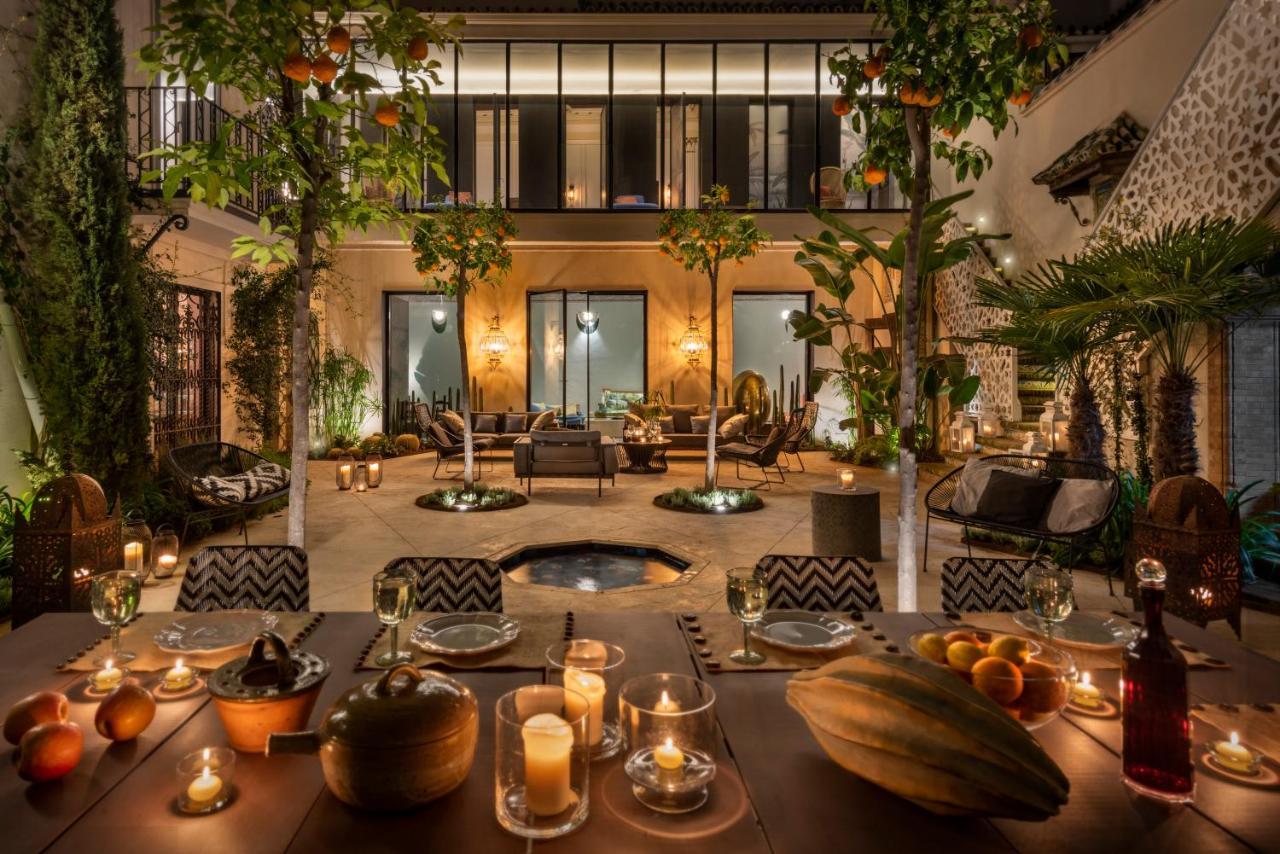 Pajaro Rebelde Bed and Breakfast Σεβίλλη Εξωτερικό φωτογραφία