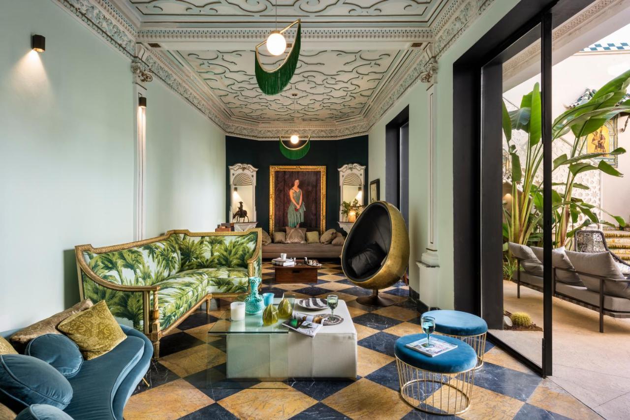 Pajaro Rebelde Bed and Breakfast Σεβίλλη Εξωτερικό φωτογραφία