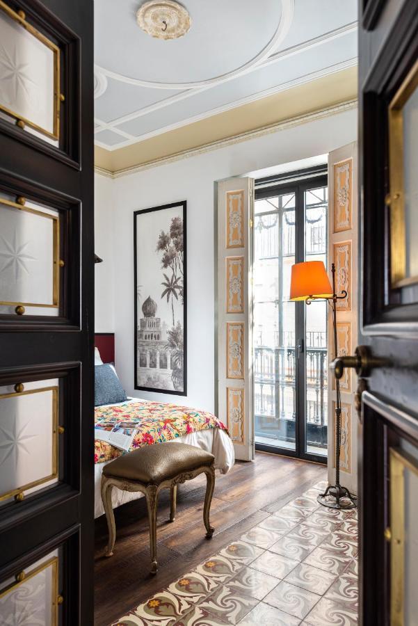 Pajaro Rebelde Bed and Breakfast Σεβίλλη Εξωτερικό φωτογραφία