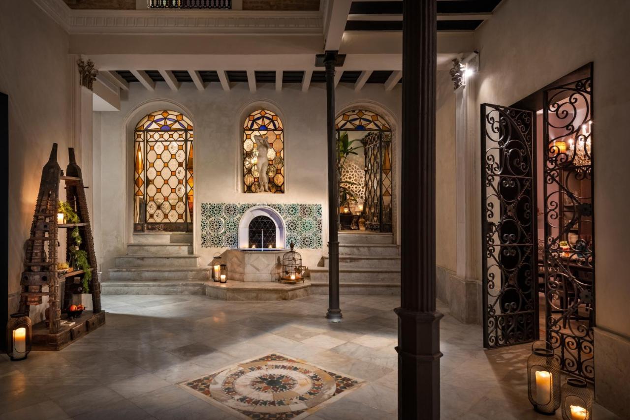Pajaro Rebelde Bed and Breakfast Σεβίλλη Εξωτερικό φωτογραφία