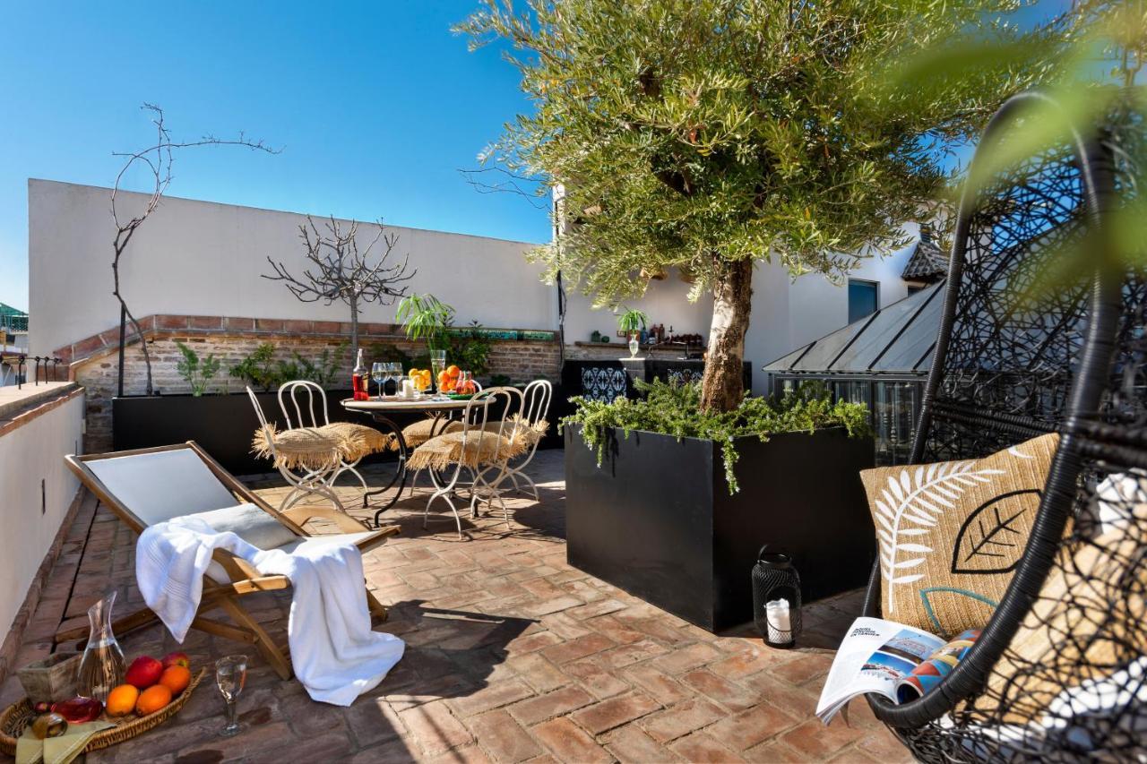 Pajaro Rebelde Bed and Breakfast Σεβίλλη Εξωτερικό φωτογραφία