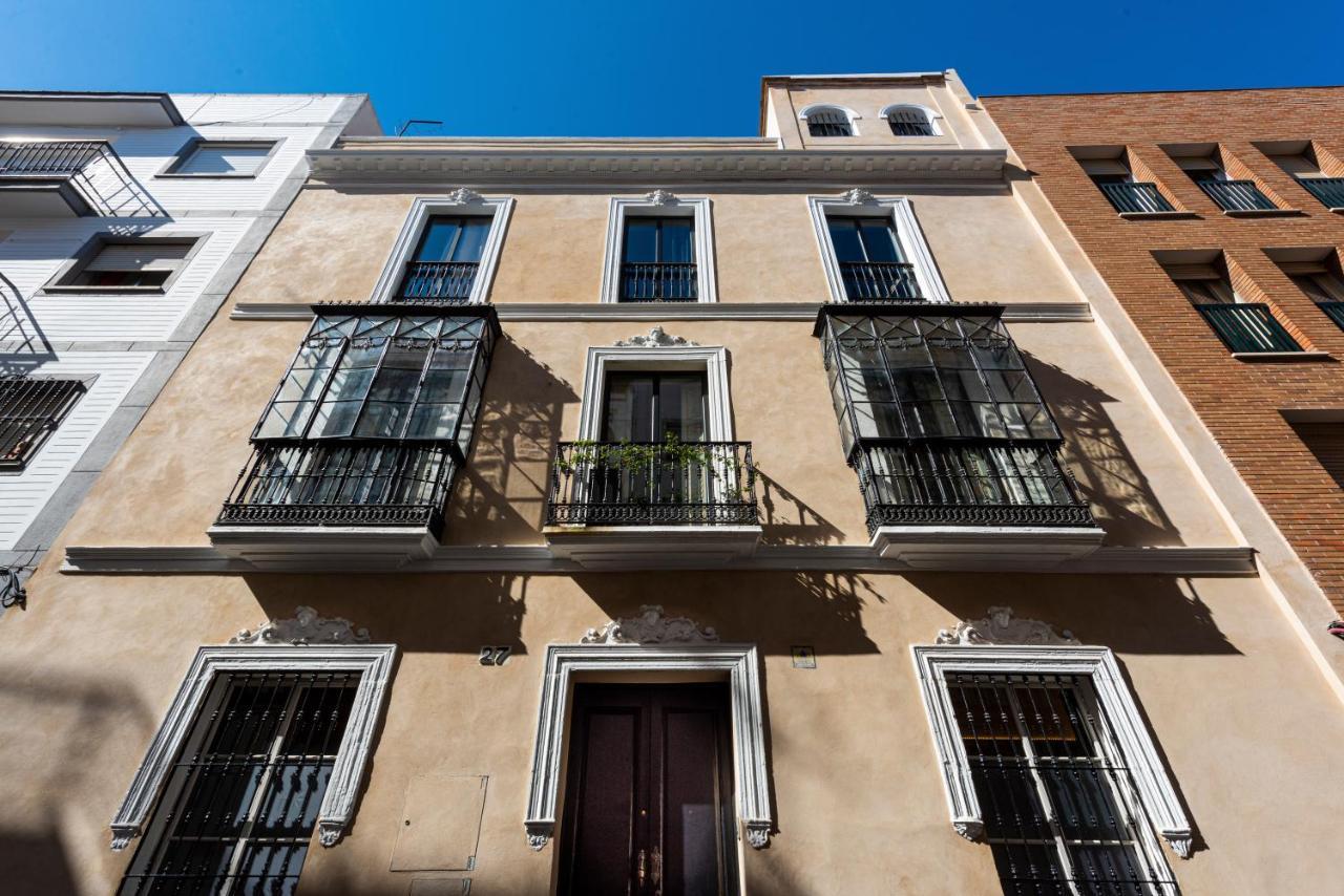 Pajaro Rebelde Bed and Breakfast Σεβίλλη Εξωτερικό φωτογραφία