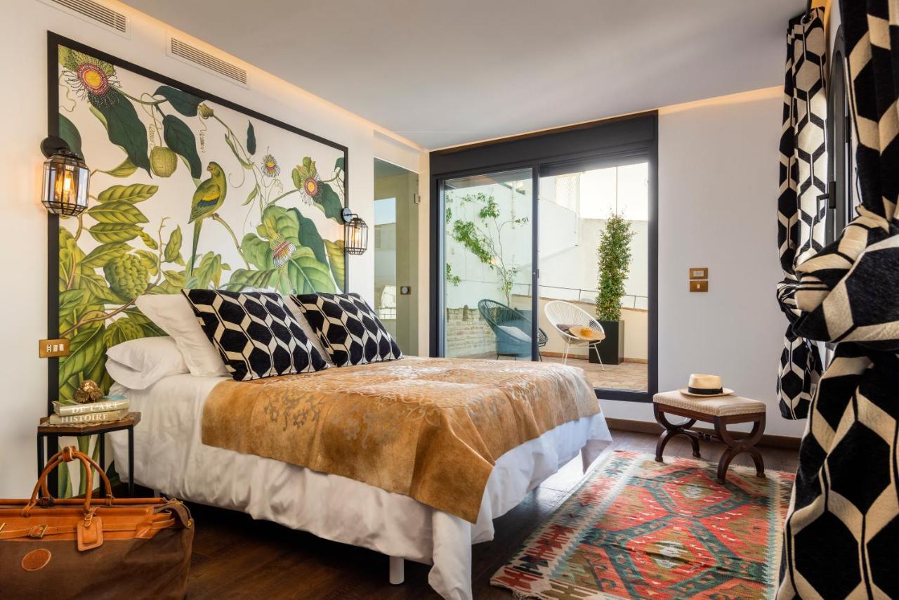 Pajaro Rebelde Bed and Breakfast Σεβίλλη Εξωτερικό φωτογραφία
