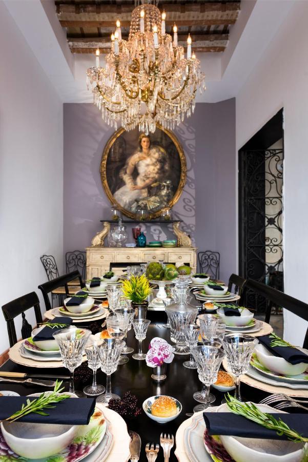 Pajaro Rebelde Bed and Breakfast Σεβίλλη Εξωτερικό φωτογραφία