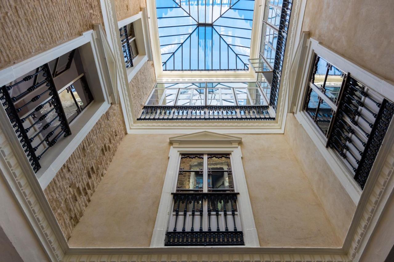 Pajaro Rebelde Bed and Breakfast Σεβίλλη Εξωτερικό φωτογραφία