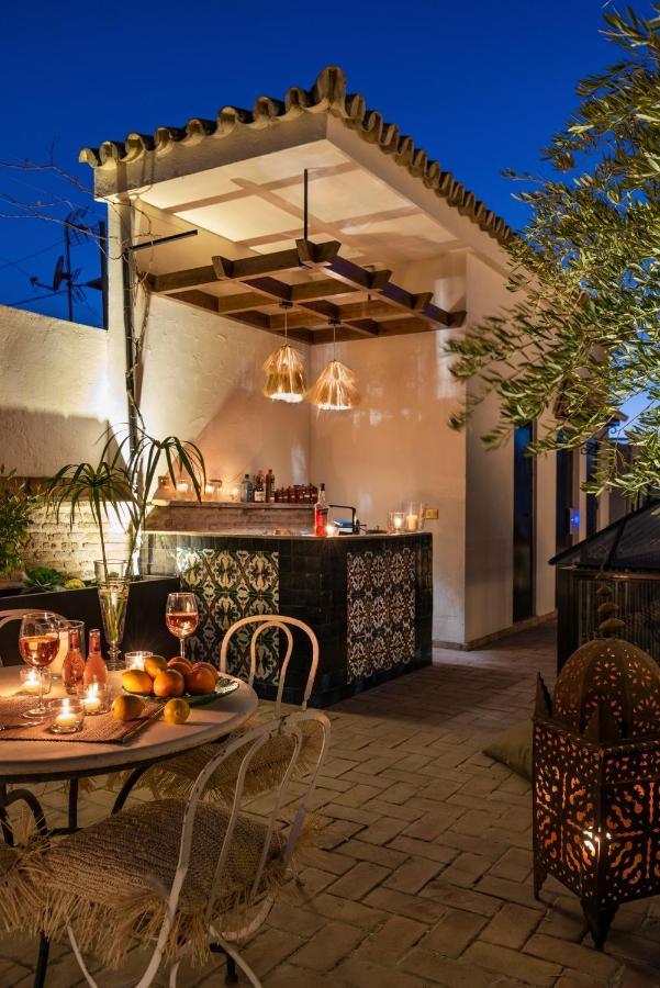 Pajaro Rebelde Bed and Breakfast Σεβίλλη Εξωτερικό φωτογραφία