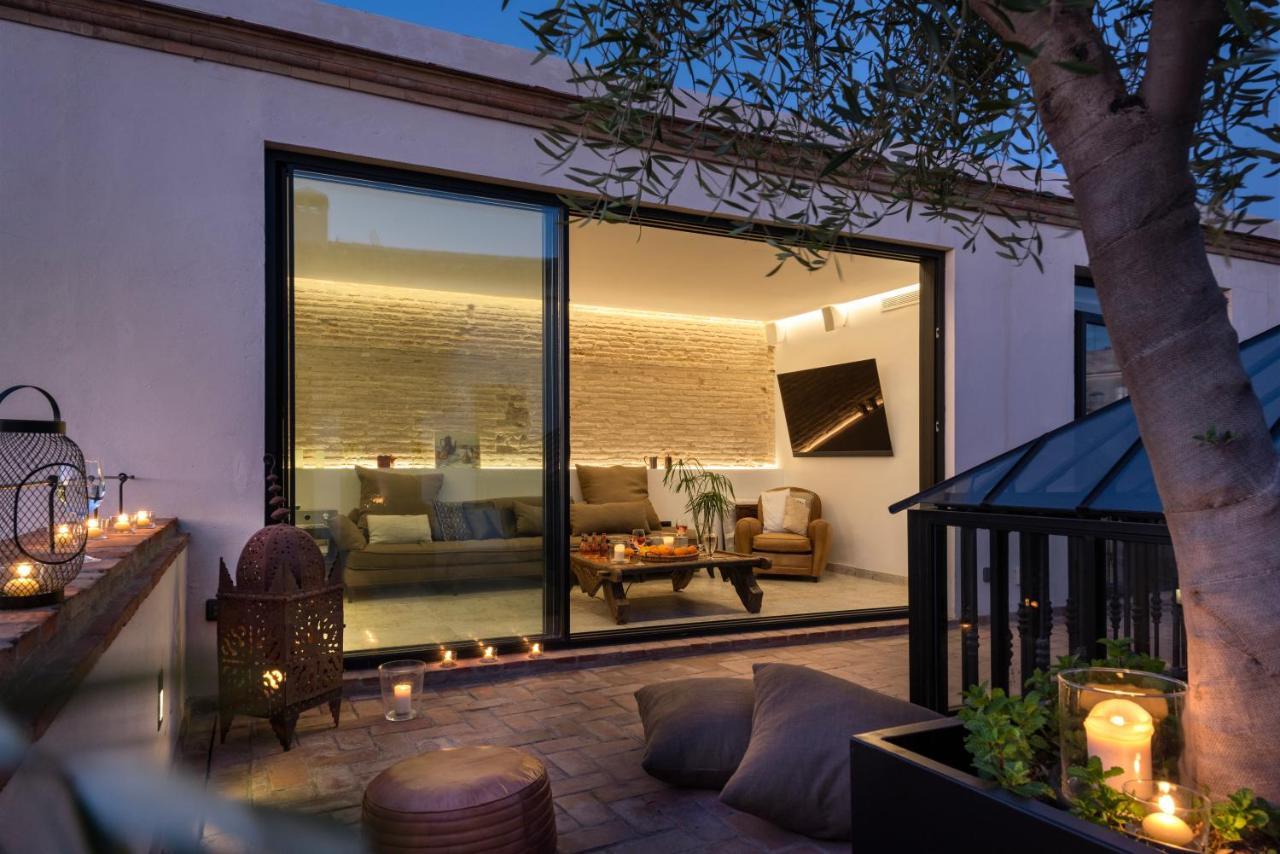Pajaro Rebelde Bed and Breakfast Σεβίλλη Εξωτερικό φωτογραφία