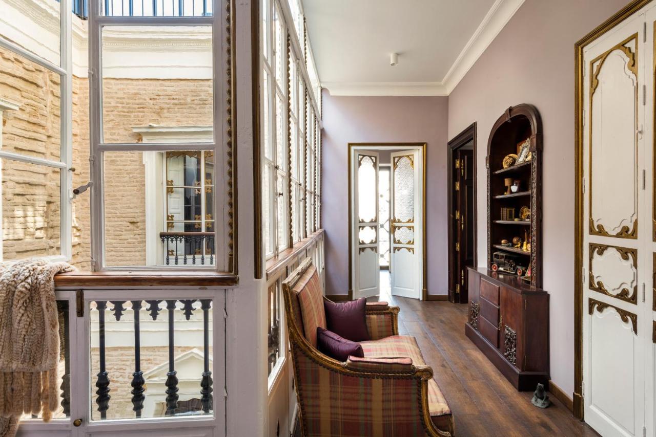 Pajaro Rebelde Bed and Breakfast Σεβίλλη Εξωτερικό φωτογραφία