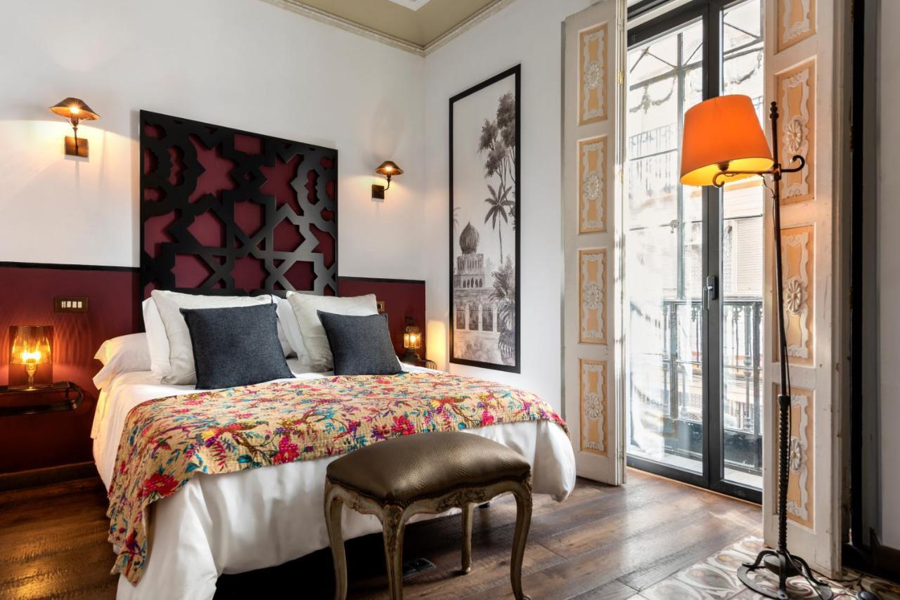 Pajaro Rebelde Bed and Breakfast Σεβίλλη Εξωτερικό φωτογραφία