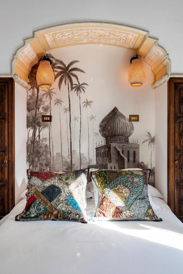 Pajaro Rebelde Bed and Breakfast Σεβίλλη Εξωτερικό φωτογραφία