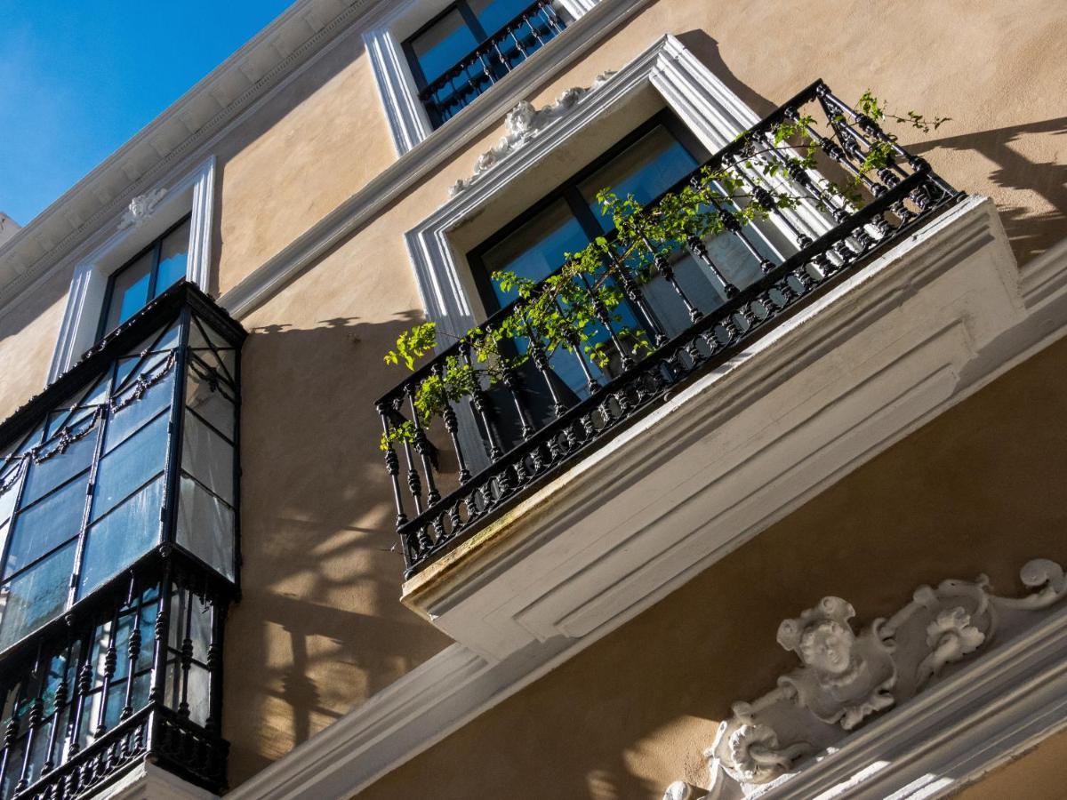 Pajaro Rebelde Bed and Breakfast Σεβίλλη Εξωτερικό φωτογραφία