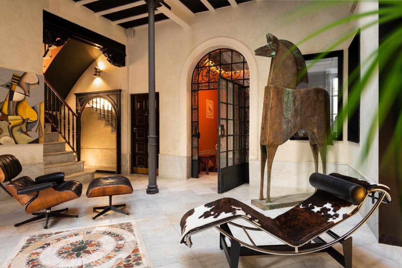 Pajaro Rebelde Bed and Breakfast Σεβίλλη Εξωτερικό φωτογραφία