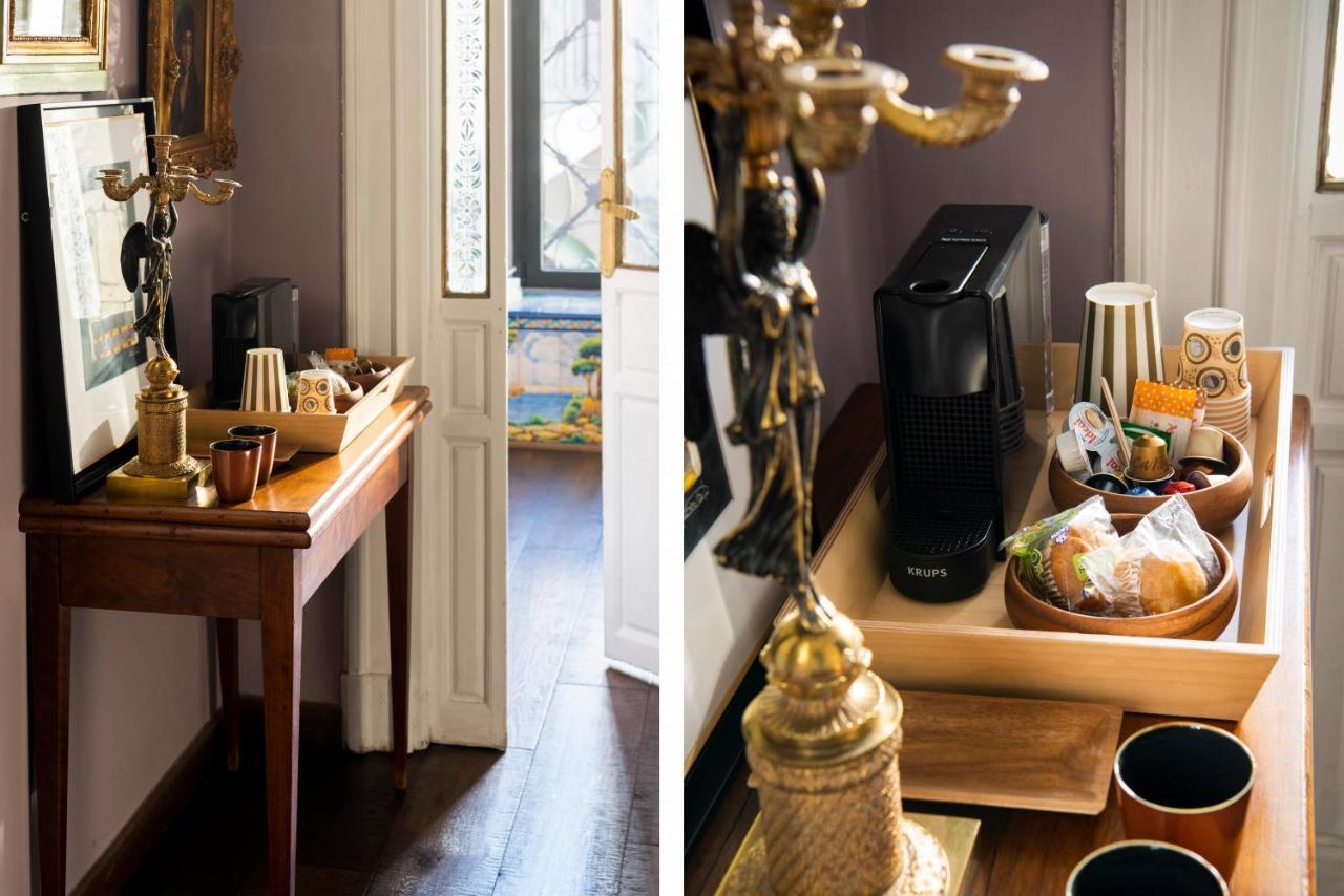 Pajaro Rebelde Bed and Breakfast Σεβίλλη Εξωτερικό φωτογραφία