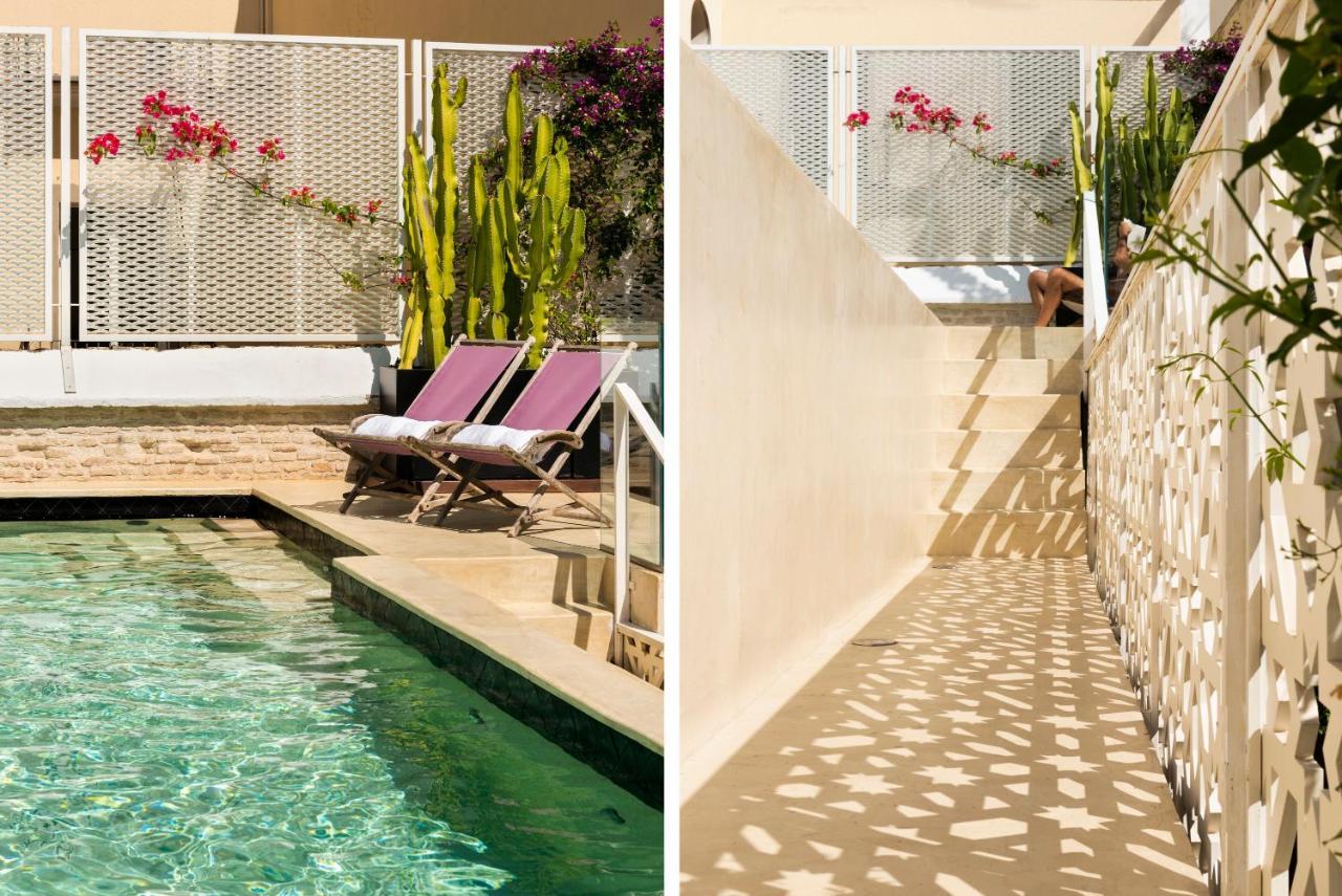 Pajaro Rebelde Bed and Breakfast Σεβίλλη Εξωτερικό φωτογραφία