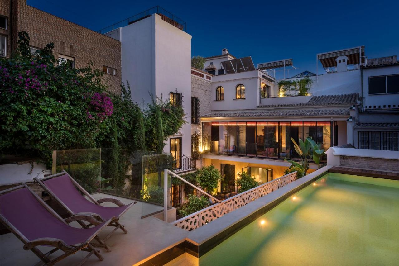 Pajaro Rebelde Bed and Breakfast Σεβίλλη Εξωτερικό φωτογραφία