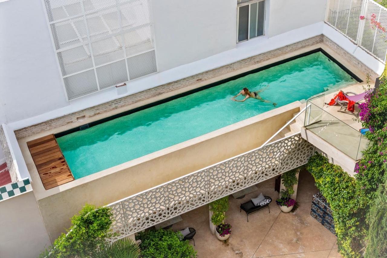 Pajaro Rebelde Bed and Breakfast Σεβίλλη Εξωτερικό φωτογραφία