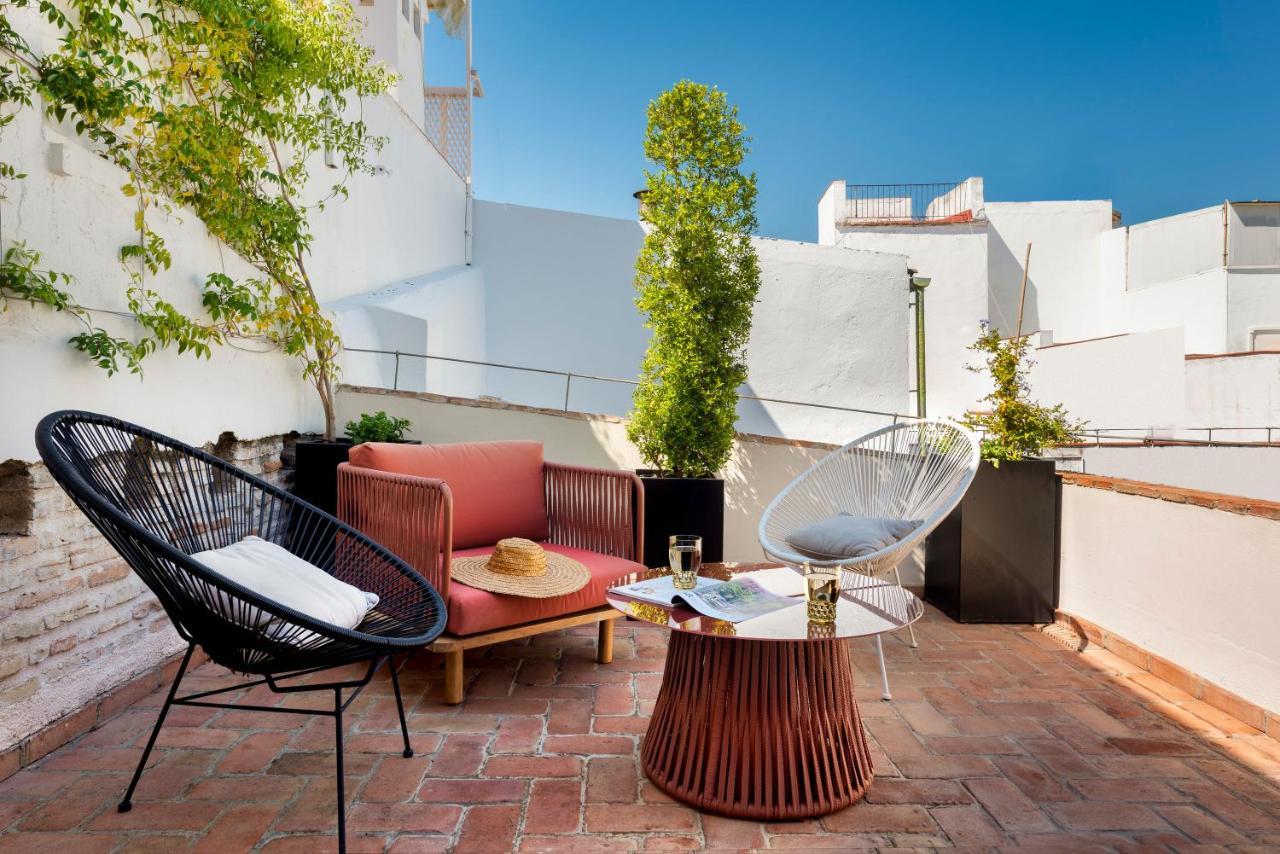 Pajaro Rebelde Bed and Breakfast Σεβίλλη Εξωτερικό φωτογραφία