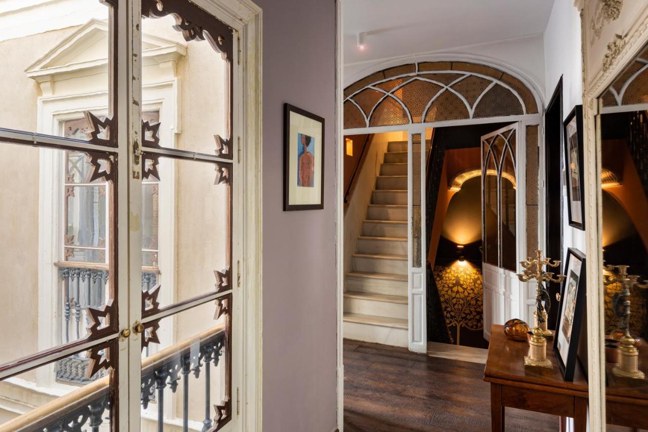 Pajaro Rebelde Bed and Breakfast Σεβίλλη Εξωτερικό φωτογραφία