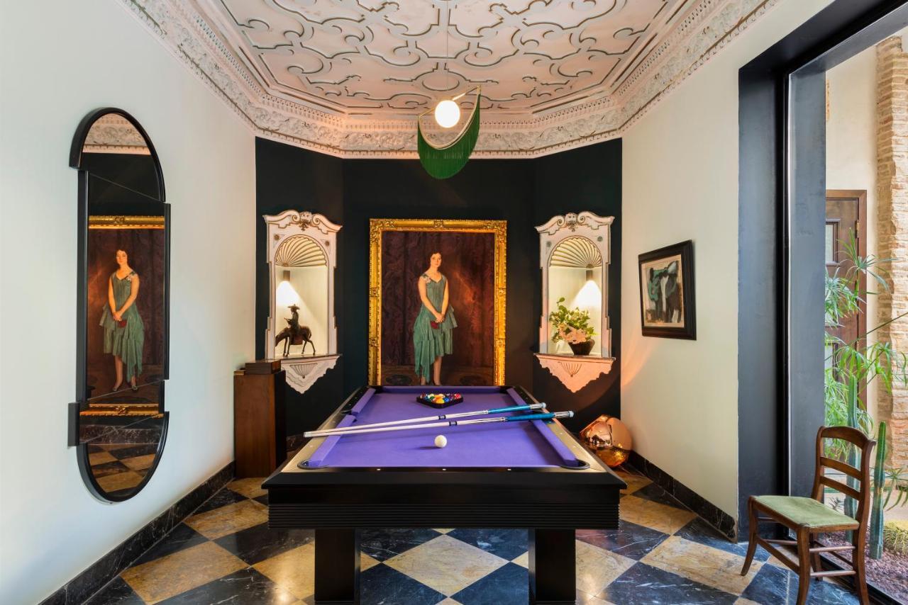 Pajaro Rebelde Bed and Breakfast Σεβίλλη Εξωτερικό φωτογραφία