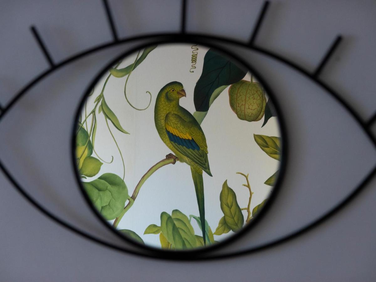 Pajaro Rebelde Bed and Breakfast Σεβίλλη Εξωτερικό φωτογραφία